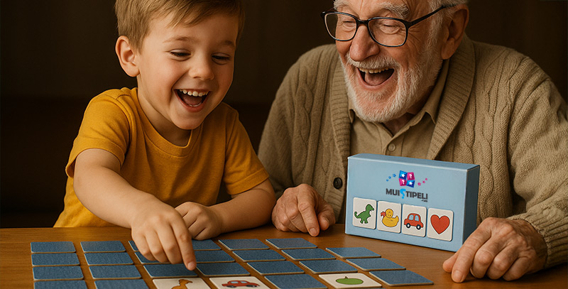 Muistipelien historia, suosio Suomessa ja parhaat vinkit pelaamiseen | Artikkeli