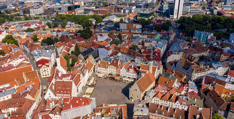 Voita 3 yön kaupunkiloma kahdelle Tarttoon Voita 3 yön kaupunkiloma kahdelle Tarttoon