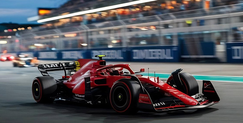 Voita F1-kisamatka Italian Monzan Grand Prixiin