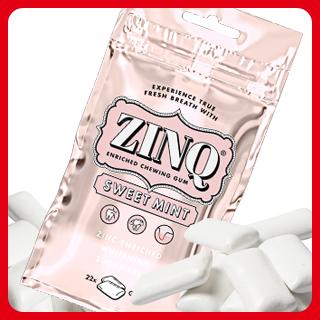 Zinq Sweet Mint | Halva makeiset