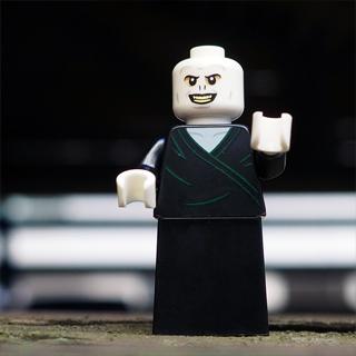 LEGO Harry Potter: Voldemort | Pii Poo LEGO-maailma