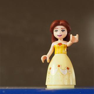 LEGO Disney Princess: Belle