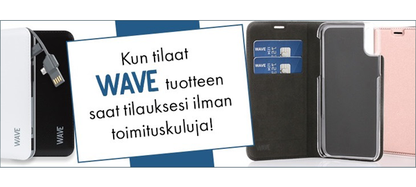 WAVE tuotteet ilman toimituskuluja! | Muistikauppa.fi
