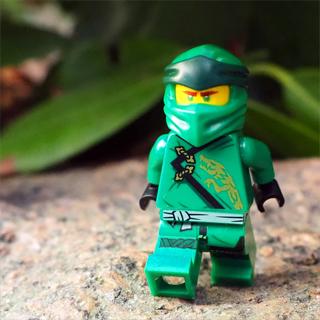 LEGO Ninjago: Lloyd | Pii Poo LEGO-maailma