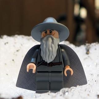 LEGO Muut minifiguurit: Gandalf | Pii Poo LEGO-maailma