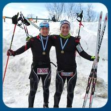 Voitto Saami Ski Racessa | Pohti SkiTeam