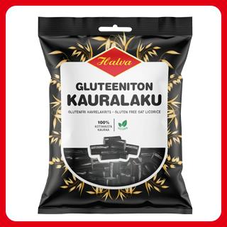 Halva Gluteeniton Kauralaku | Halva makeiset