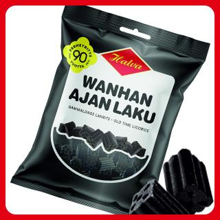 Halva Wanhan ajan laku | Halva makeiset