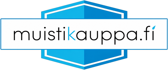 Muistikauppa.fi mukana Muistipeli.com sivustolla Muistikauppa.fi mukana Muistipeli.com sivustolla